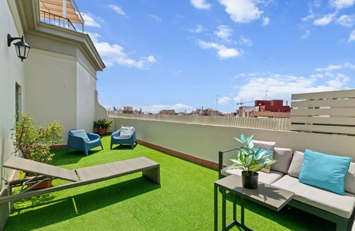 La Sagrada Familia Apartment | Suite Home Sagrada Familia