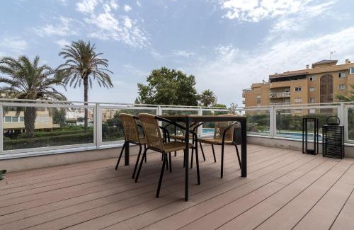 Guadalmar Apartment | Suite Homes Hesperides garden beach