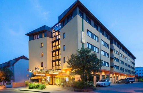 Ost Hotel | Suite Hotel Leipzig - Ferienwohnung mit Küche/bad und 2 Getrennten Zimmern