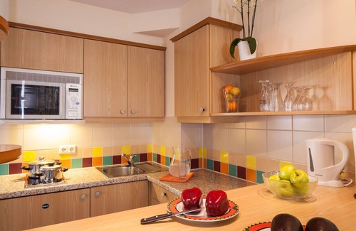 Ost Hotel | Suite Hotel Leipzig - Suite with kitchen/bathroom and 2 separate rooms