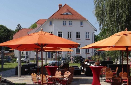 Liepen Apartment | Suite - Hotel & Restaurant Am Peenetal
