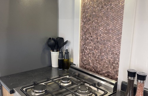 Lloydminster Apartment | Suite I at The IV HAUS