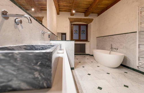 Bibbiena Apartment | Suite I Bibiena in the historic center