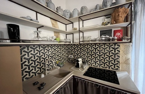 Eastern Sicily House | SUITE IN THE CENTER