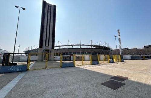 Santa Rita Apartment | SUITE INALPI ARENA STADIO OLIMPICO TORINO