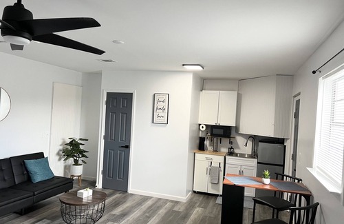 Spring Hill Apartment | Suite Independiente