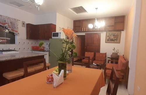 Las Tolas Apartment | Suite Independiente Vuelo del Colibrí Ideal Para Descansar y el Trabajo en Línea