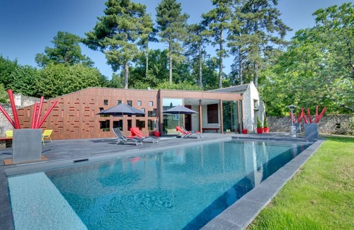 Candes-Saint-Martin Apartment | Suite Indre - Château de Candes Art And Spa