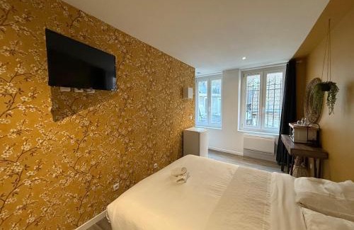 Roubaix Apartment | Suite Jaune #4#- Douceur & confort-self check-in