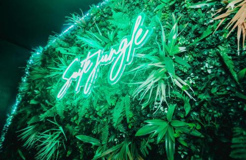 Espaly-Saint-Marcel Apartment | Suite Jungle