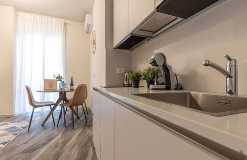 Pavia Apartment | Suite Leonardo Da Vinci