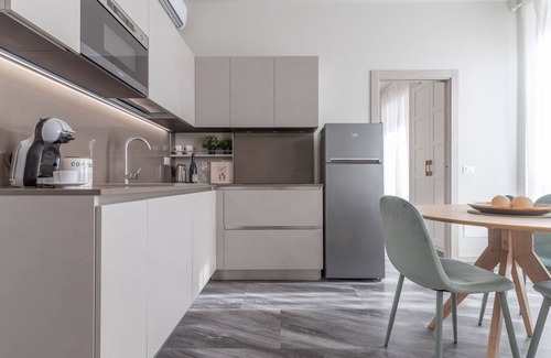 Pavia Apartment | Suite Leonardo Da Vinci