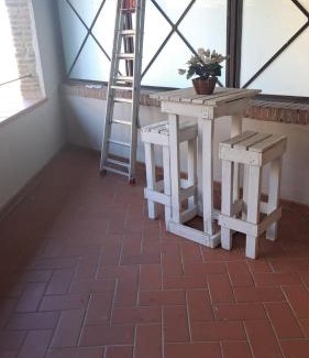 San Miniato Apartment | Suite Leonella
