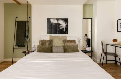 1st Arrondissement Apartment | Suite Les Nébuleuses, Terreaux Capucins