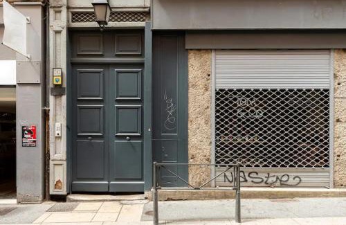 1st Arrondissement Apartment | Suite Les Nébuleuses, Terreaux Capucins