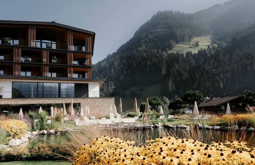 Grossarl House | Suite "Liebelei" - 1 night - Hotel Nesslerhof