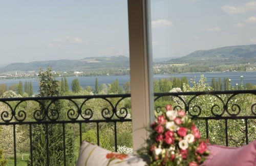 Gundholzen Apartment | Suite Liebesinsel - Haus Villa Maria