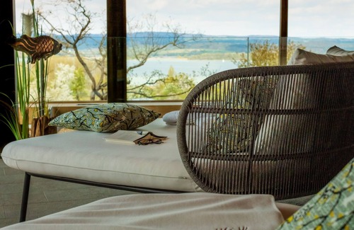 Gundholzen Apartment | Suite Liebesinsel - Haus Villa Maria