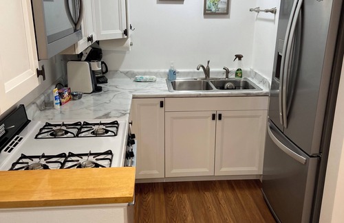Arnolds Park Apartment | Suite Location, walk to all the venues Okoboji area has to offer.