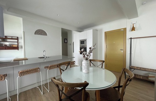 Baza Apartment | Suite Lucernas. Alojamiento Entero: Piso en Baza, España