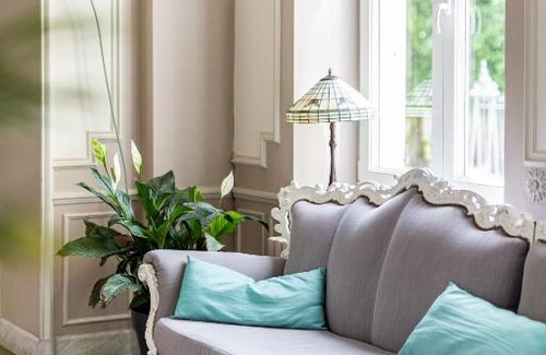 Tinlot House | Suite luxueuse au château de Saint Vitu 104