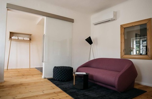 Altstadt House | Suite "Maisonette", incl. breakfast - arthotel Blaue Gans