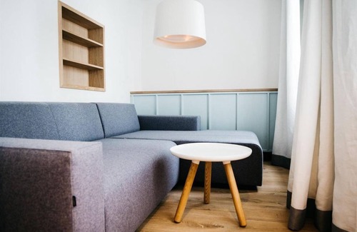 Altstadt House | Suite "Maisonette", incl. breakfast - arthotel Blaue Gans