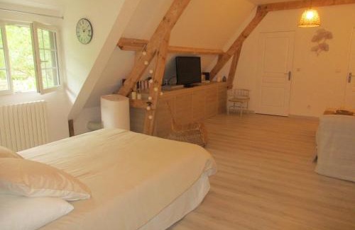 Trelissac Bed & Breakfast | Suite Maraval Chez L'habitant