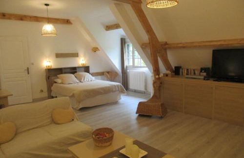 Trelissac Bed & Breakfast | Suite Maraval Chez L'habitant
