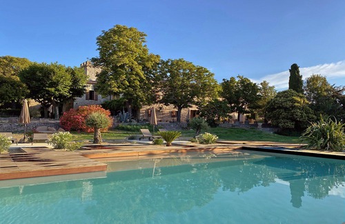 Carnas Cottage | Suite Margot, charming cottage for couples with swimming pool
