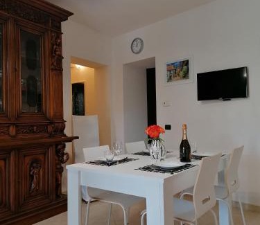 Agliana Apartment | Suite Maria