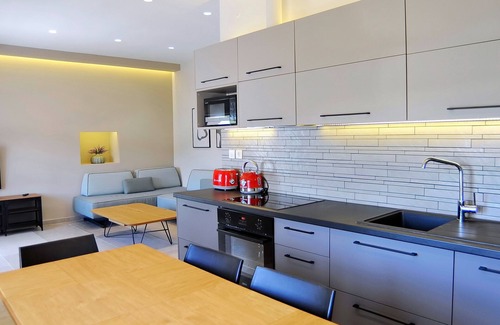 Vlicho House | Suite Mariengela - Demar Suites