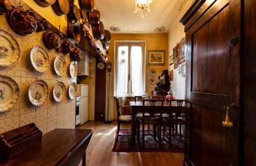 Old Town Bed & Breakfast | Suite Mazzini 23