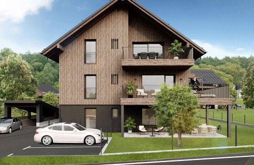 Thorl Apartment | Suite Melody - Top 4 - Alpine Suite Spot