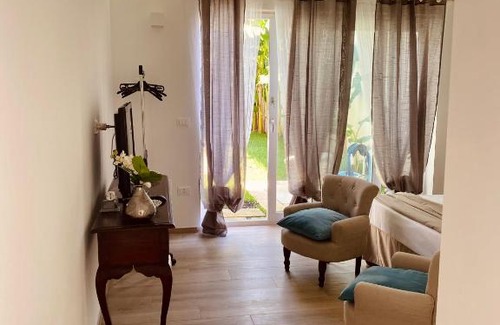 Galugnano House | Suite Menhir