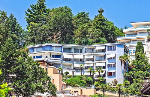 Ascona Apartment | Suite Modern by Interhome