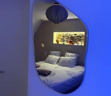 Quimperle Apartment | Suite Myrtus haut de gamme