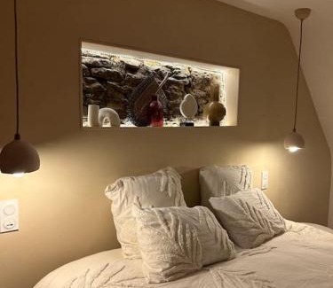 Quimperle Apartment | Suite Myrtus haut de gamme