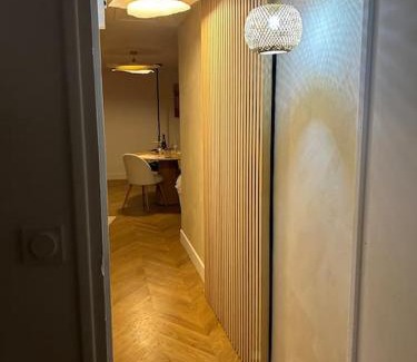 Quimperle Apartment | Suite Myrtus haut de gamme