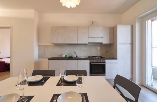 Perugia Apartment | Suite n5 - Attico centrale con vista e parcheggio