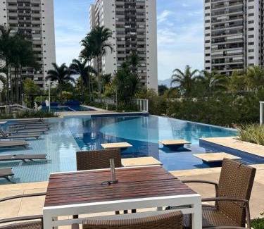 Camorim Apartment | Suite na Barra - Rio Centro - Parque Olímpico