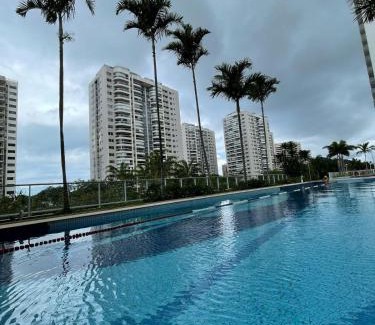 Camorim Apartment | Suite na Barra - Rio Centro - Parque Olímpico