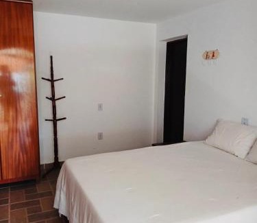 Socorro House | Suite na Casa Azul