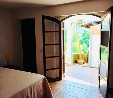 Socorro House | Suite na Casa Azul