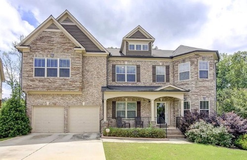 Church Street House | Suite Near ATL Airport/Downtown/Free Parking