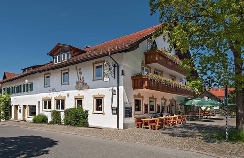 Bad Bayersoien House | Suite No. 10 - Landhotel zum Metzgerwirt