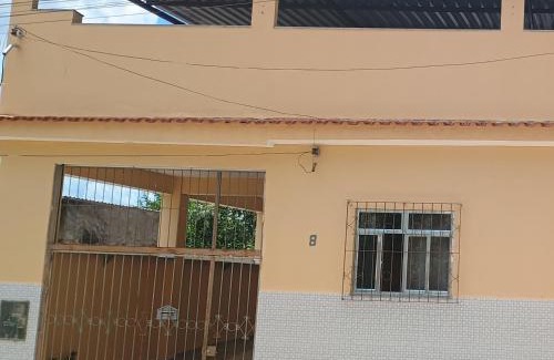 Eugenopolis House | Suite no Terraco com Conforto e Privacidade para trabalho e descanso