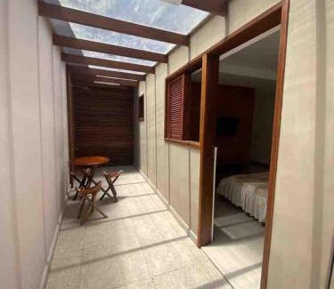 Barra Velha Apartment | Suite novinha para locação em Ilhabela