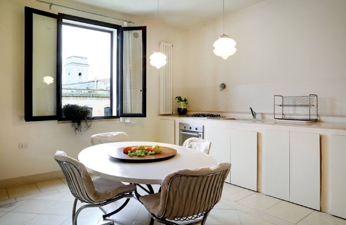 Lecce Historic Center Apartment | SUITE OF 600 WITH PRIVATE TERRACE IN THE HISTORICAL CENTER OF LECCE