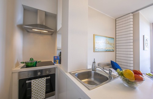 Meina Apartment | Suite on The Lake, Meina, Italy